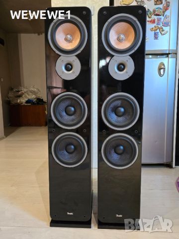 TEUFEL  ULTIMA 40 mk2, снимка 1 - Тонколони - 46800400