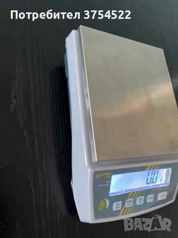 Прецизна везна Kern PCB 10000-1, снимка 2 - Везни - 51553221