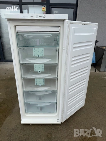 Фризер Миеле No Frost 145 см , снимка 3 - Фризери - 53519903