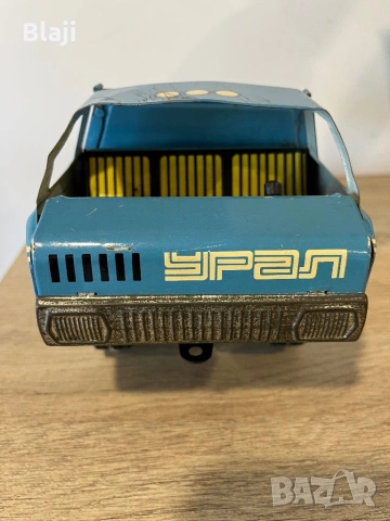 Стара играчка , снимка 3 - Колекции - 54100246