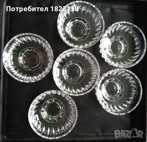 Кристални съдове, снимка 16 - Други - 42574408