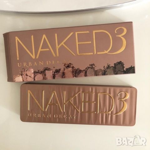 Сенки за очи Naked3 Palette, снимка 2 - Декоративна козметика - 45821961