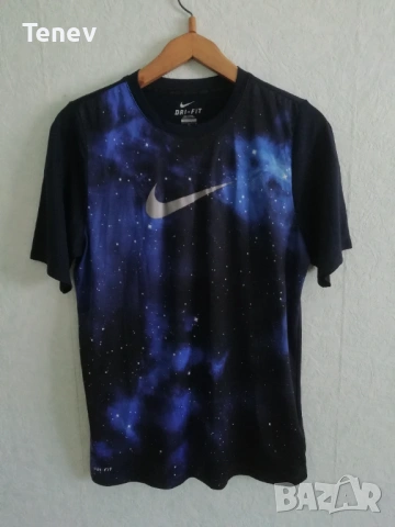 Nike CR7 Cristiano Ronaldo Galaxy оригинална тениска фланелка Роналдо 