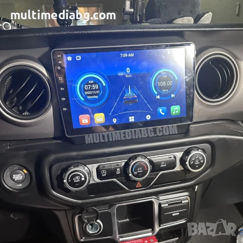 Jeep Gladiator/Wranger 2020 - 2021, снимка 3 - Аксесоари и консумативи - 50067956