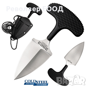 НОЖ COLD STEEL URBAN EDGE PLAIN, снимка 1 - Ножове - 45058910