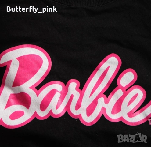 Дамска черна блуза S/M размер, снимка 2 - Блузи с дълъг ръкав и пуловери - 53440603