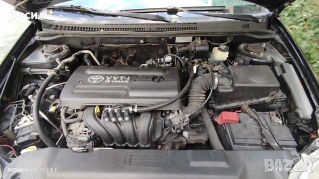 Тойота Корола 1.4/ 16VVTI, снимка 9 - Автомобили и джипове - 51423533