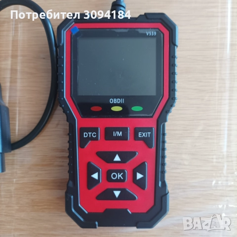 Нов професионален OBD2 диагностичен скенер, снимка 2 - Аксесоари и консумативи - 52059790