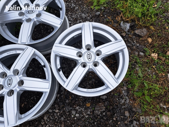 джанти 5х114.3 16 цола, снимка 2 - Гуми и джанти - 52038971