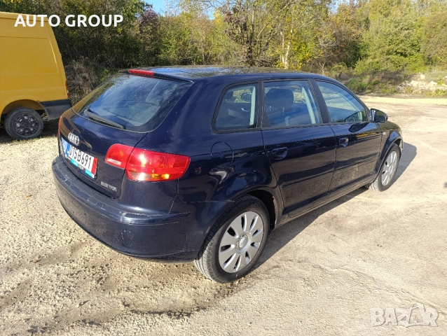 Audi A3 Sportback 8P / Ауди А3 8П - на части 2.0ТДИ, снимка 7 - Автомобили и джипове - 52218811