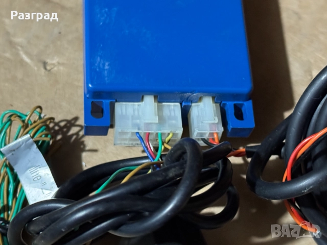 Хендсфри - Bluetooth  Parrot CK3100, снимка 6 - Аксесоари и консумативи - 51441157