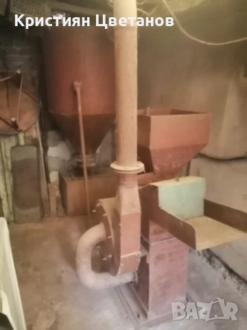 Фуражомелка на трифазен ток 5.5 kW, снимка 1