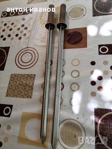 Шашлици 2бр. х 62см. 