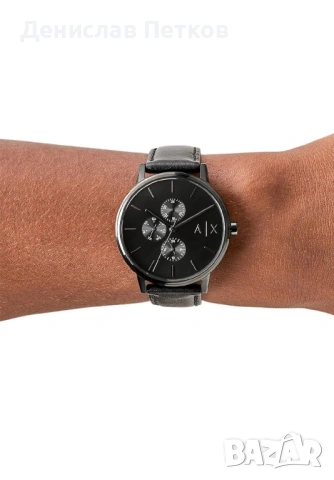Мъжки часовник Emporio Armani Exchange, снимка 4 - Мъжки - 53624237