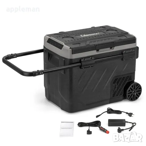 Хладилна кутия ZGW51 - Olesson / 49Л - 12V/24V/220V