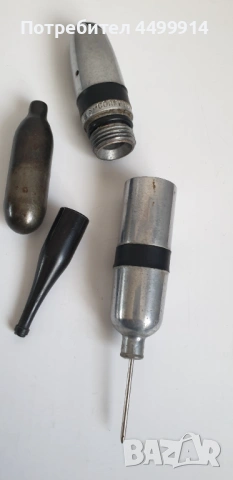 Тирбушон от 60-те години на миналия век, снимка 5 - Антикварни и старинни предмети - 54051938