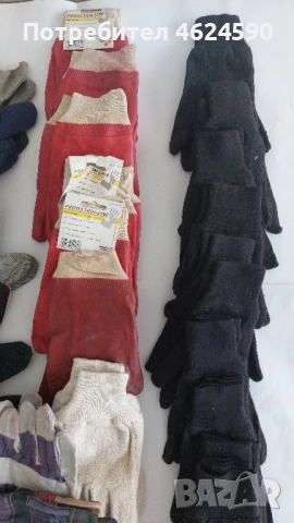 Ръкавици работни, снимка 2 - Други - 52096343