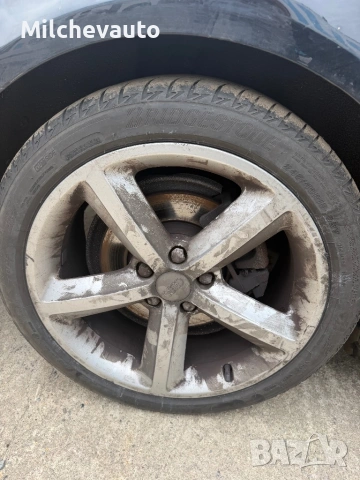 Ауди а4 б8 1.8т на части / Audi a4 b8 s line , снимка 16 - Автомобили и джипове - 54163189