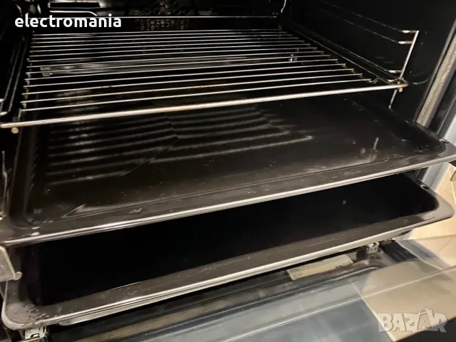 готварска печка с керамични котлони Blomberg HKT8236P XXL PyroClean oven, снимка 9 - Печки, фурни - 49500355