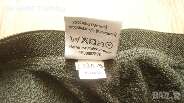 STOR NATO Thermo Underwear 70% Merino Wool размер L термо долница - 1152, снимка 7 - Спортни дрехи, екипи - 50317551