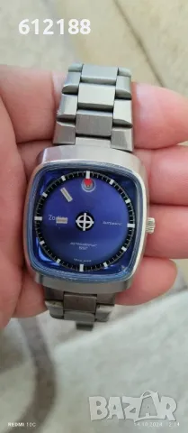 Zodiac Astrographic SST -Automatic , снимка 3 - Мъжки - 48335790