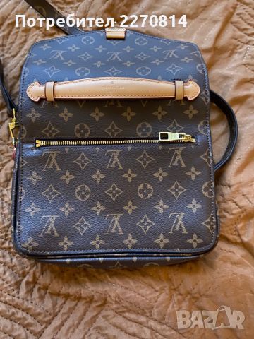 Louis vuitton чанта , снимка 2 - Чанти - 45769102