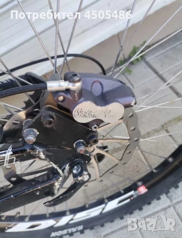 Колело за скачане , снимка 8 - Велосипеди - 53386004