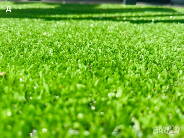 Бургас - Изкуствена трева на 2м и 4м