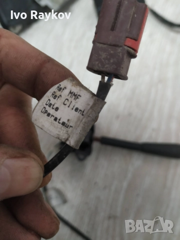 Радио , контрол лост за  Peugeot 406 , 96189184ZL , снимка 6 - Части - 52674854