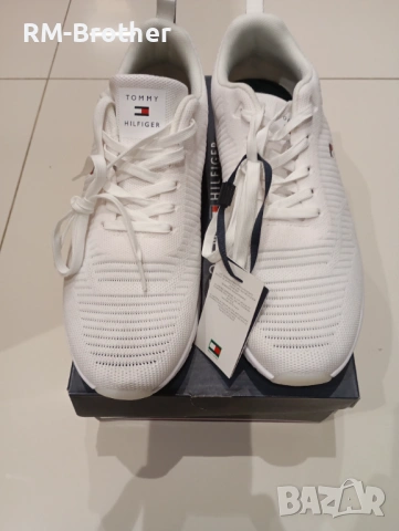 Маратонки Tommy Hilfiger 