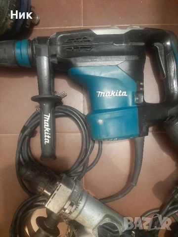 Мощни японски перфоратори, снимка 3 - Бормашини - 50589526