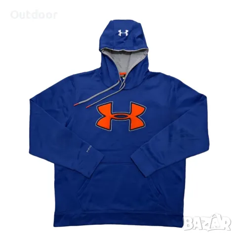 Мъжки суичър Under Armour Storm1, размер: XL, снимка 1 - Спортни дрехи, екипи - 47582917