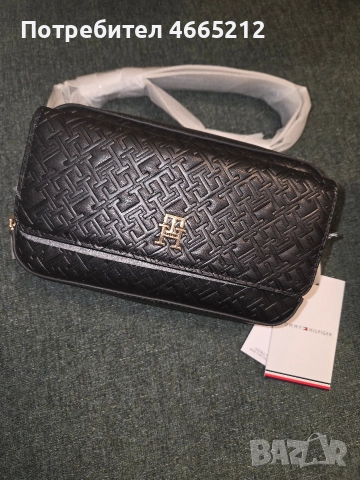 чанта Tommy Hilfiger 