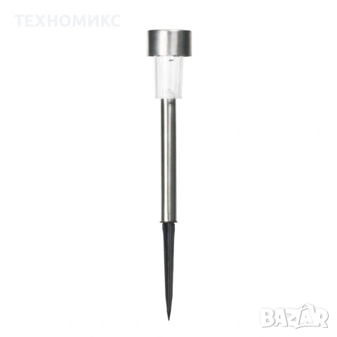 Комплект от 6 броя LED соларни лампи, снимка 11 - Лед осветление - 53809710