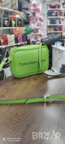 чанти calvin klein, снимка 8 - Чанти - 51440504