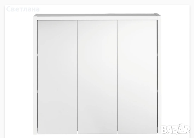 Шкаф за баня Oslo с огледало