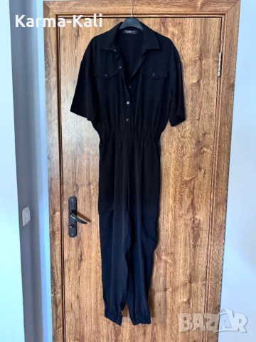 Гащеризон с къс ръкав 