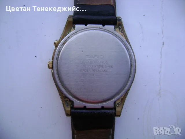 Продавам 5 броя кварцови часовника Swatch,Timex,Casio,Orient, снимка 7 - Мъжки - 49454082