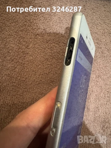 Sony Xperia z3 бя цвят, снимка 6 - Sony - 50788553
