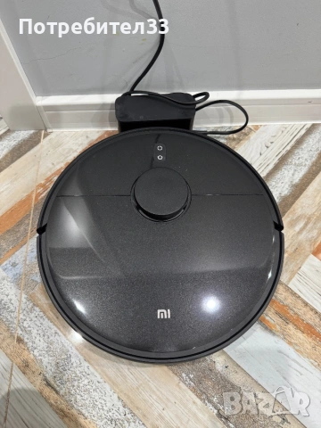 Xiaomi Mi Robot Vacuum-Mop 2 Pro, използвано, снимка 2 - Прахосмукачки - 53452126