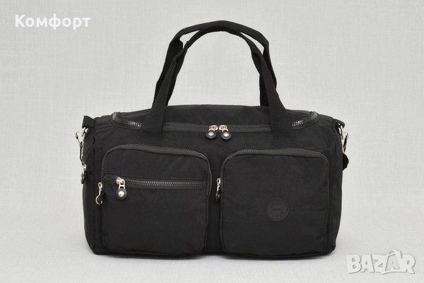 Пътна чанта, авио сак Ryanair, Wizz Air/чанта за ръчен багаж, спорт, бебе от текстил от Яни Комфорт, снимка 5 - Сакове - 45416128