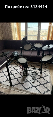 Електронни Барабани