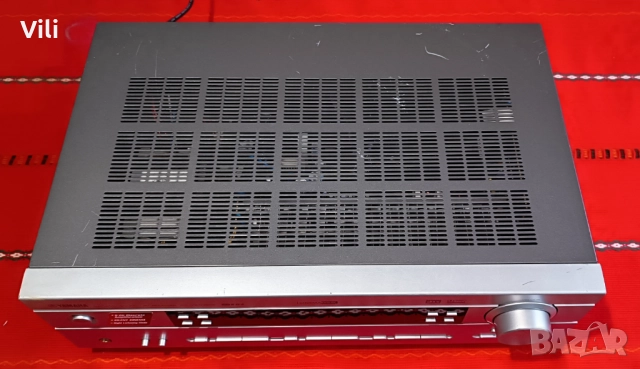 Yamaha RX-V340RDS, снимка 7 - Ресийвъри, усилватели, смесителни пултове - 51599636