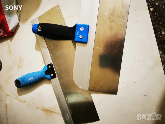 шпакли knauf 2бр. , снимка 2 - Други инструменти - 53018586