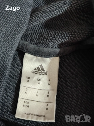 Adidas , Белгия , Belgium спортно горнище , снимка 5 - Спортни дрехи, екипи - 52460961