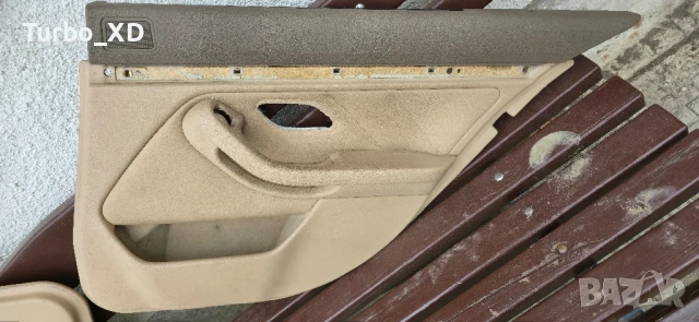 Продавам к-т щори за BMW E39 седан, снимка 8 - Части - 50463581