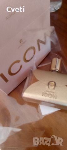 Icon,50 ml.,Нов, снимка 5 - Дамски парфюми - 45204850