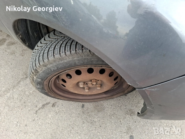 Nissan Micra 65к.с., снимка 3 - Автомобили и джипове - 51526096