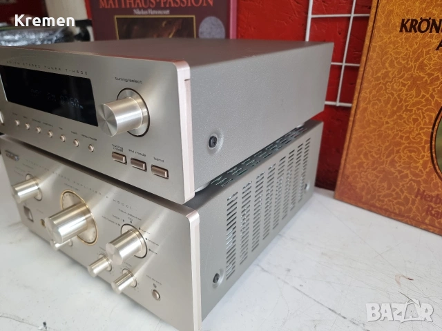 уредба + тунер TEAC A-H500 I, снимка 6 - Ресийвъри, усилватели, смесителни пултове - 53402122