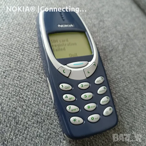 Nokia 3310, снимка 2 - Nokia - 48095274